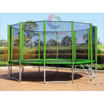 trampolina ogrodowa SKyRamiz